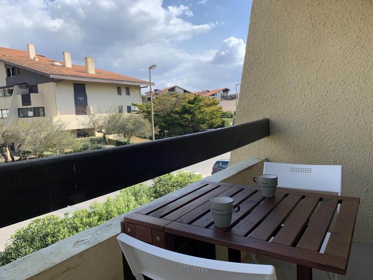 Le Beach Break - Seignosse Le Penon Apartment Bagian luar foto