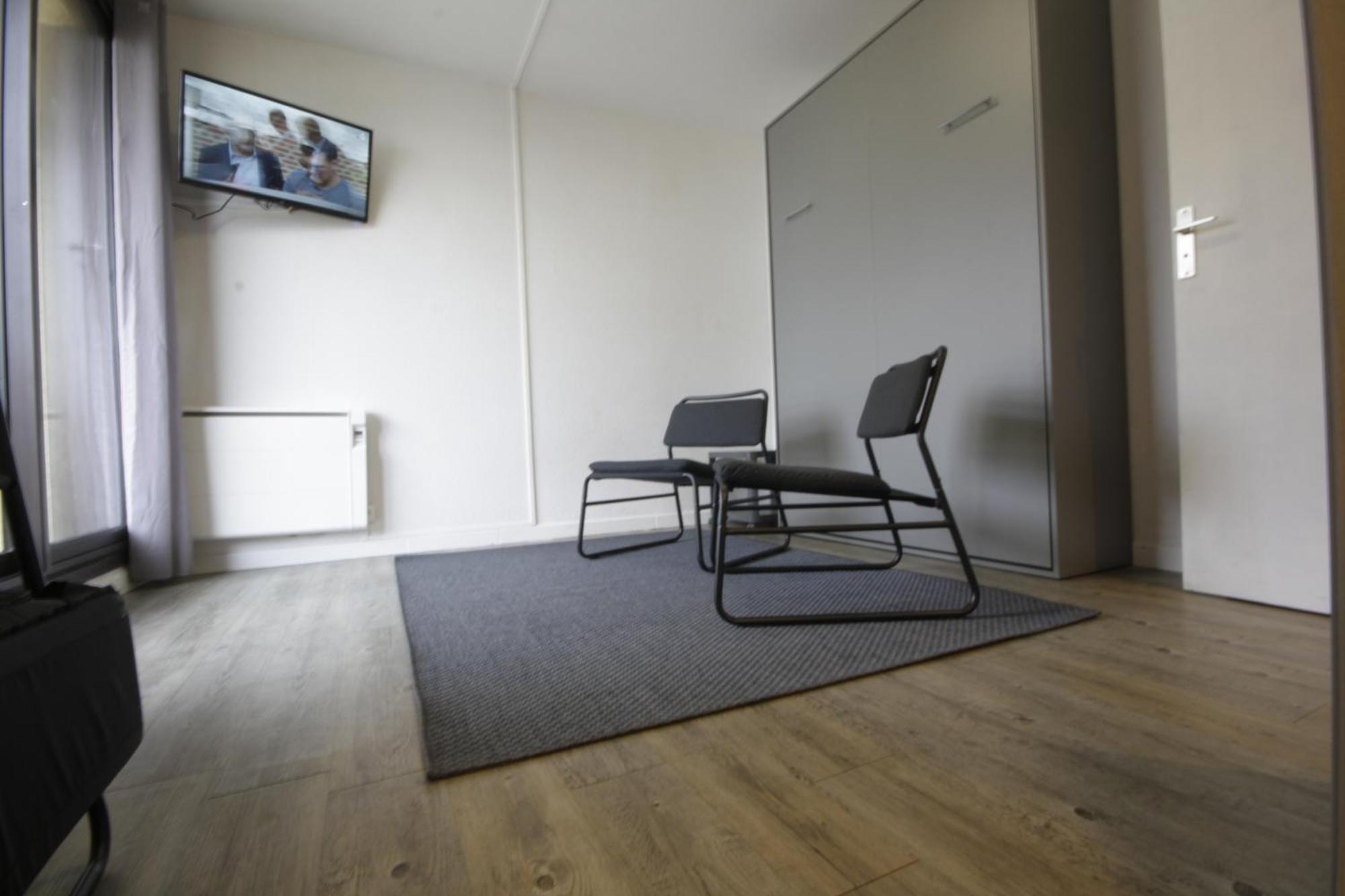 Le Beach Break - Seignosse Le Penon Apartment Bagian luar foto